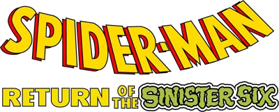 Spider-Man: Return of the Sinister Six logo