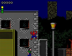 Spider-Man: Return of the Sinister Six screenshot