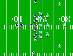 Backdrop artwork for Sports Pad Football