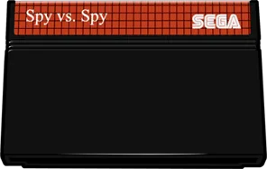 Spy vs Spy cart