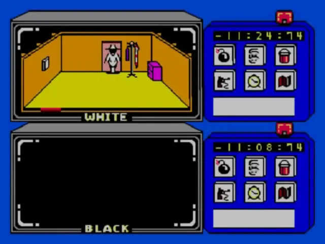 Spy vs Spy screenshot