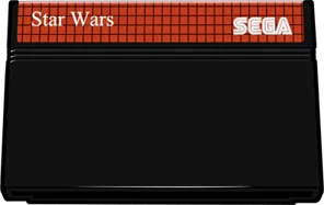 Star Wars cart