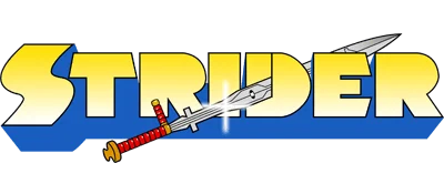 Strider logo