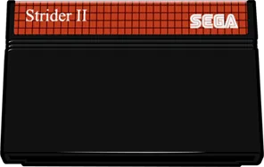 Strider II cart