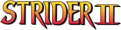 Strider II logo