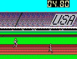 Summer Games screenshot
