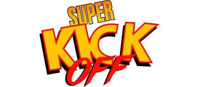 Super Kick Off logo