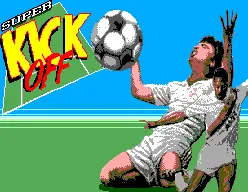 Super Kick Off screenshot