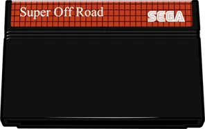 Super Off Road cart