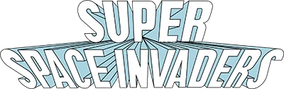 Super Space Invaders logo