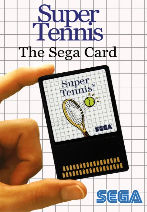 Super Tennis box art