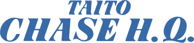 Taito Chase H.Q. logo