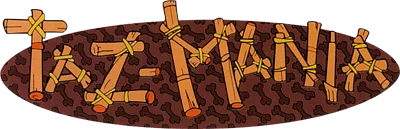 Taz-Mania logo