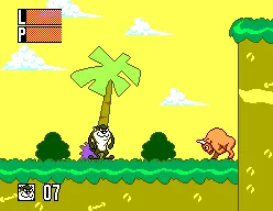 Taz-Mania screenshot