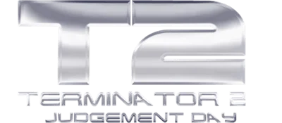 Terminator 2: Judgment Day logo