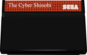 The Cyber Shinobi cart