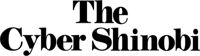 The Cyber Shinobi logo
