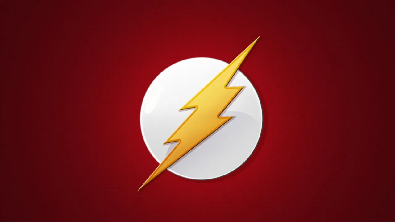 Backdrop artwork for The Flash