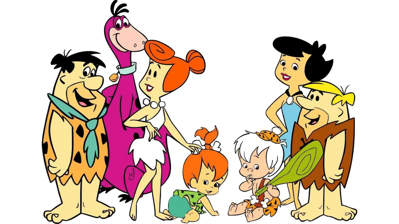 Backdrop artwork for The Flintstones