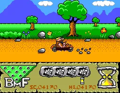 The Flintstones screenshot