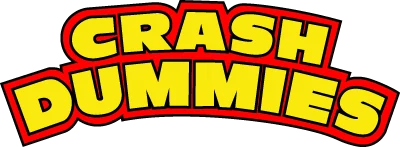 The Incredible Crash Dummies logo