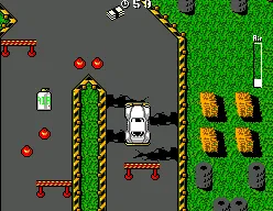 The Incredible Crash Dummies screenshot
