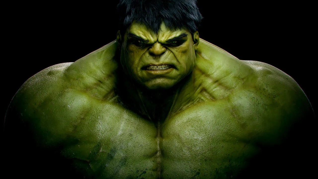 Backdrop artwork for The Incredible Hulk