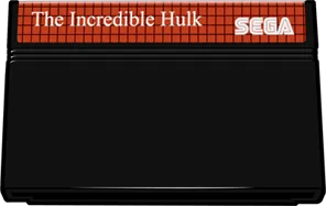 The Incredible Hulk cart