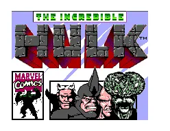 The Incredible Hulk screenshot