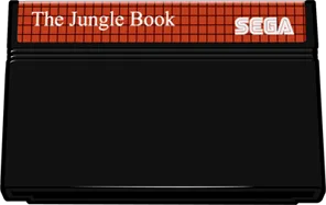 The Jungle Book cart