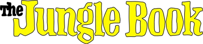The Jungle Book logo
