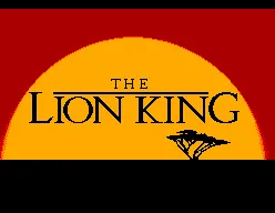 The Lion King screenshot