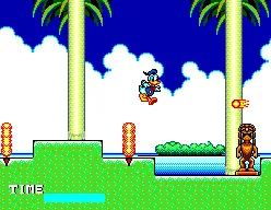 The Lucky Dime Caper starring Donald Duck screenshot