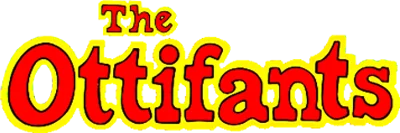 The Ottifants logo