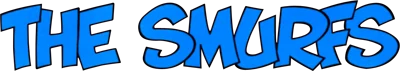 The Smurfs logo