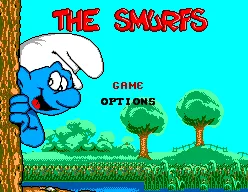 The Smurfs screenshot