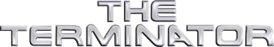 The Terminator logo