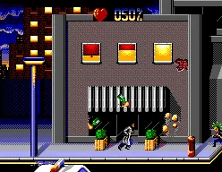 The Terminator screenshot