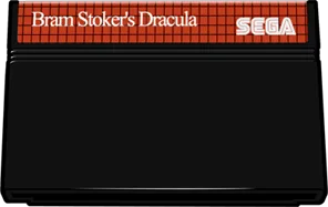 Bram Stoker's Dracula cart