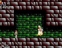 Bram Stoker's Dracula screenshot