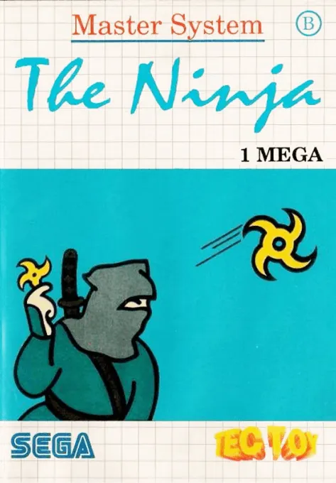 The Ninja box art