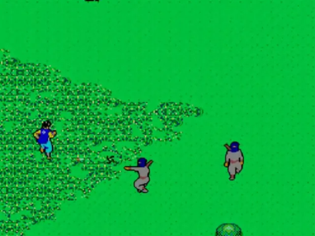 The Ninja screenshot