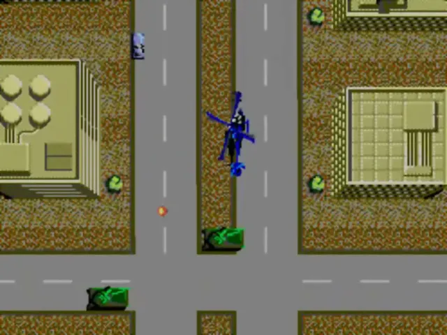 Backdrop artwork for Thunder Blade