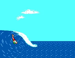 California Games II screenshot