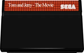 Tom and Jerry: The Movie cart
