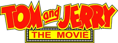 Tom and Jerry: The Movie logo