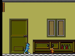 Tom and Jerry: The Movie screenshot