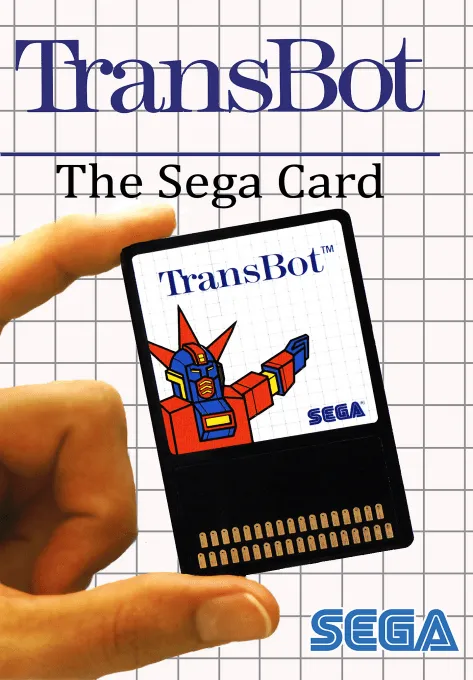 TransBot box art