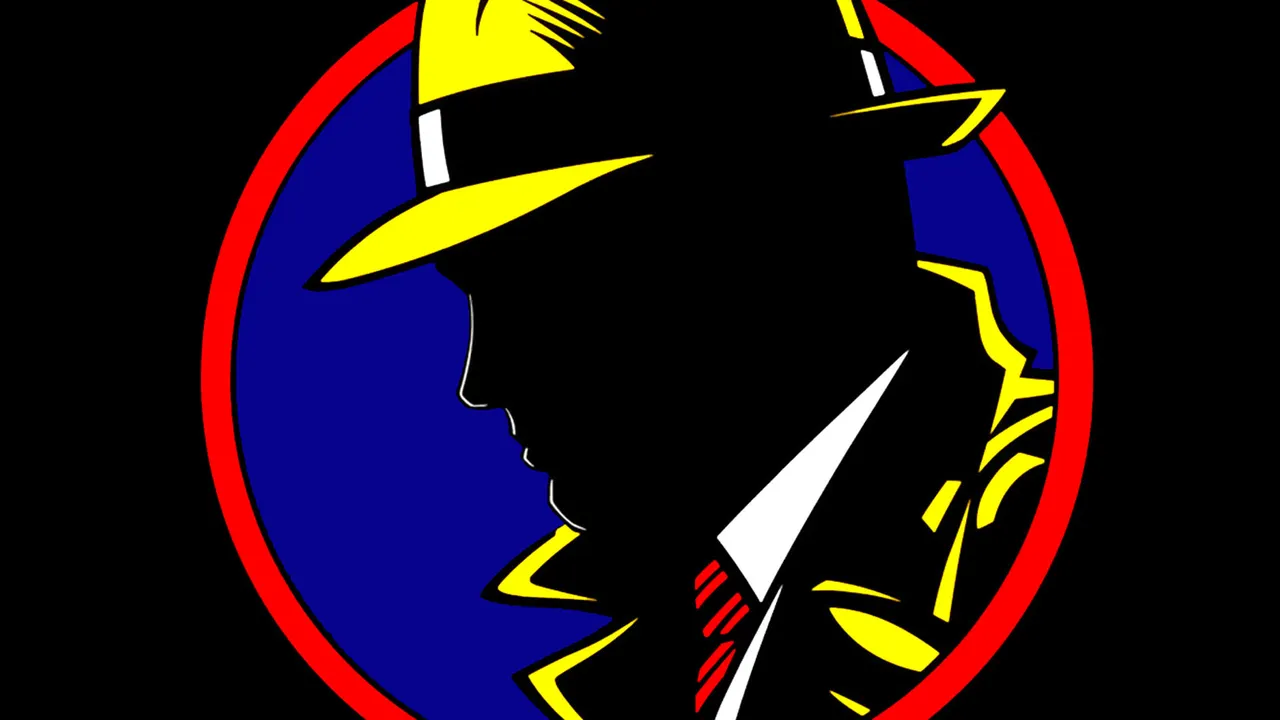 Backdrop artwork for Dick Tracy