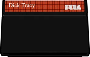 Dick Tracy cart